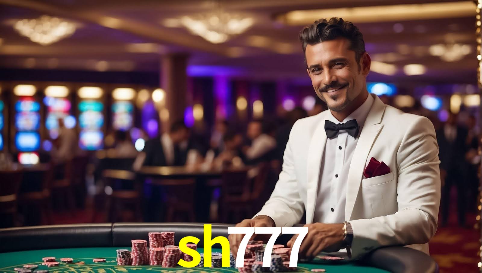 sh777 Entrar - Login Seguro Certificado